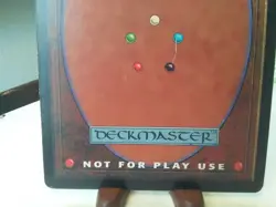 MTG Oversized Promo Mountain Arena League Jumbo Basic Land Magic the Gathering - Image 3