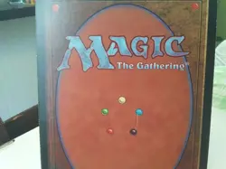 MTG Oversized Promo Mountain Arena League Jumbo Basic Land Magic the Gathering - Image 4