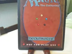 MTG Oversized Promo Island HP Arena League Jumbo Basic Land Magic the Gathering - Image 3