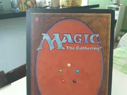 MTG Oversized Promo Island HP Arena League Jumbo Basic Land Magic the Gathering - Image 4