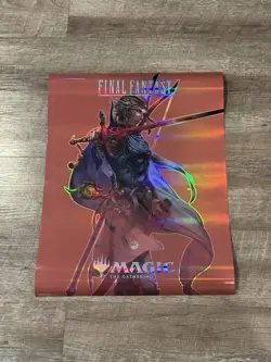 Final Fantasy MTG FOIL WPN Promo Posters (Set Of 4) - Image 2