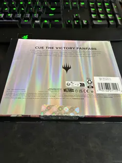 Magic: The Gathering - Final Fantasy Collector Omega Booster Pack - Image 2
