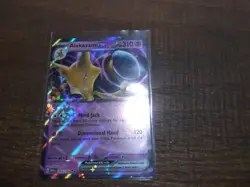 Alakazam ex Double Rare Full Art * 065/165 * Pokemon TCG * S&V 151 * PF NM/MT - Image 1