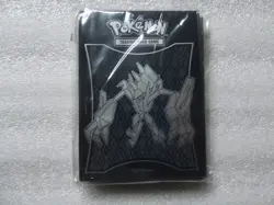2017 POKEMON SUN & MOON BURNING SHADOWS NECROZMA PREMIUM SLEEVES - 65 - Image 2