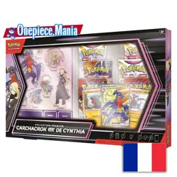 Pokemon Collection Premium EV10 Rivalites Destinees FR Scelle - Image 1