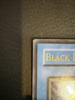 1x Yugioh Black Luster Soldier 1st Edition SYE-024 LP - Image 2