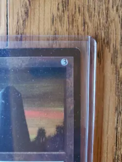 MAGIC THE GATHERING Basalt Monolith BETA Mono Artifact Card Very Nice Condition - Image 5