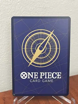 2022-One Piece Card Game: Promos English Monkey D Luffy #ST10-006 MP - Image 3