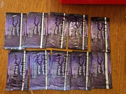 Pokemon 2022 Trick Or Trade Sealed Booster Set Of 10 (30 Cards Total) - Image 2