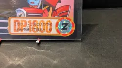 DRAGON BALL Z Son Goku Card Vintage Carddass Akira Toriyama 1993 japanese - Image 4