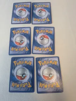 Pokemon Cards Charizard, Charmeleon, Charmander, Deino, Zweilous And Hydreigon - Image 2
