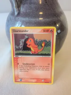 Pokemon Cards Charizard, Charmeleon, Charmander, Deino, Zweilous And Hydreigon - Image 5