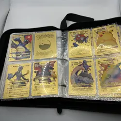 Pokemon Card Binder Filled with Cards - Image 4