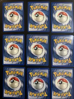 NM Pokemon 18 Card Lot Rares Common Uncommon WOTC English 2005 - Image 2