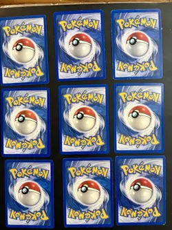 NM Pokemon 18 Card Lot Rares Common Uncommon WOTC English 2005 - Image 4