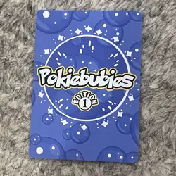 Pokiebubies V2 1st Edition Fetchie 180 Derpy Pokemon Fan Art Card Set 2 - Image 2