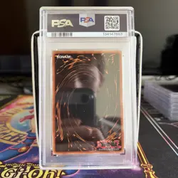 PSA 10 Unlimited Injection Fairy Lily 2025 RP02-EN065 Yugioh Card (Reprint) - Image 2