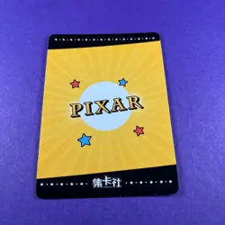 Card Fun Disney 100 Spot QR DISC01-QR08 The Good Dinosaur Holo Full Art - Image 3