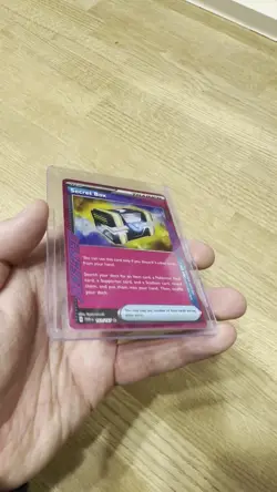 Secret Box 163/167 Sv06: Twilight Masquerade Holo Ace Card - NM or Better 🔥✅ - Image 2