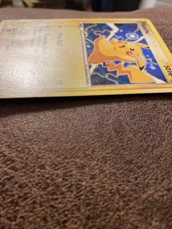 Pikachu Emerald Regular Card 60/106 Common Moderate Play Pokemon TCG English - Image 2