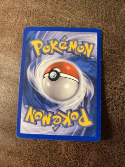 Pikachu Emerald Regular Card 60/106 Common Moderate Play Pokemon TCG English - Image 3