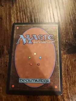 Aura of Silence Weatherlight Magic: The Gathering Card - Image 2