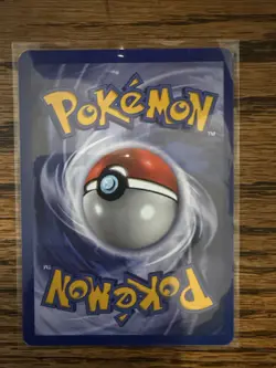 Pokemon TCG Pikachu Card 04/53 WOTC Black Star Promo Near Mint - Image 2