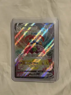 Alcremie VMAX 023/073 Champions Path Holo Ultra Rare Pokemon Card Near mint - Image 1