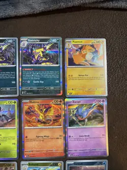 Pokemon Phantasmal Flames EX Reverse Holo Rare card lot of 20 - Pokemon TCG NM - Image 3