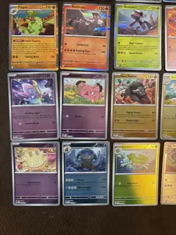 Pokemon Phantasmal Flames EX Reverse Holo Rare card lot of 20 - Pokemon TCG NM - Image 5