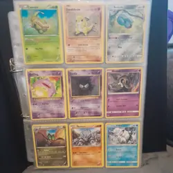 WOTC Pokemon Bundle Joblot Mixed Cards Vintage Card Lot TCG lot of old cards - Image 1