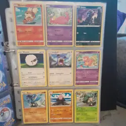 WOTC Pokemon Bundle Joblot Mixed Cards Vintage Card Lot TCG lot of old cards - Image 2