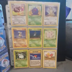 WOTC Pokemon Bundle Joblot Mixed Cards Vintage Card Lot TCG lot of old cards - Image 3