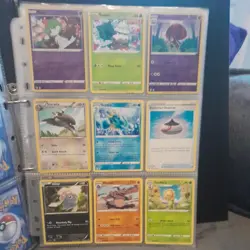 WOTC Pokemon Bundle Joblot Mixed Cards Vintage Card Lot TCG lot of old cards - Image 5