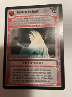 DECIPHER STAR WARS CCG CARDS , A NEW HOPE , RARES.inc DARTH VADER LUKE. LEIA. + - Image 2