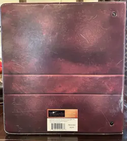 Magic the Gathering: Pete Venters 1995 Ultra Pro 3 Ring Binder MTG TCG - Image 2