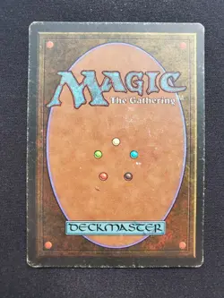 Tropical Island - Revised *MP* Moderate Play RESERVED LIST MTG - Image 2