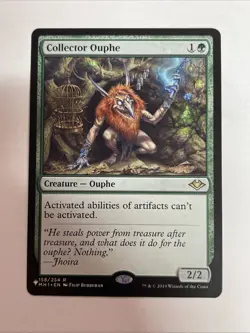 Collector Ouphe The List Reprints #158 Rare - Image 1
