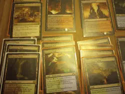 121 Land Rare Magic the Gathering Dual - Image 2