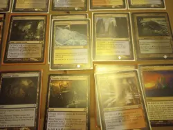 121 Land Rare Magic the Gathering Dual - Image 3