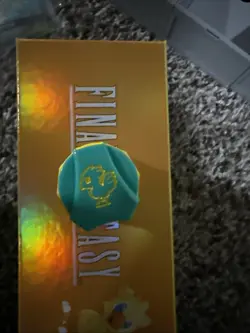 1x MTG Final Fantasy Chocobo Bundle Click Wheel - Image 1