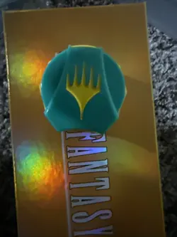 1x MTG Final Fantasy Chocobo Bundle Click Wheel - Image 3