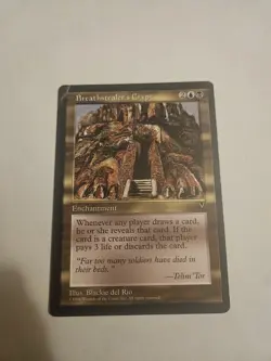 Breathstealer's Crypt Visions Regular - Image 1