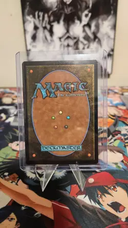 Lethal Scheme Rainbow Foil Secret Lair Drop SLD MTG Iron Maiden Magic - Image 2