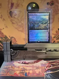 Mistrise Village Tarkir: Dragonstorm Foil - Image 1