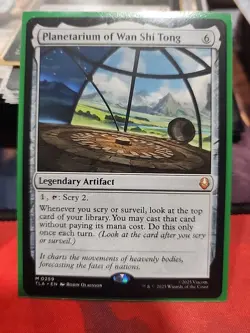 Planetarium of Wan Shi Tong Avatar: The Last Airbender Regular - Image 1