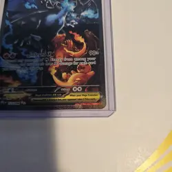 Mega Charizard X ex - 125/094, Phantasmal Flames, Pokemon TCG, Near Mint - Image 5