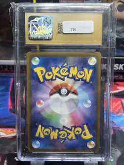 CGC Pristine 10 Gardevoir ex 328/190 Japanese Shiny Treasure ex Pokemon 2023 - Image 2