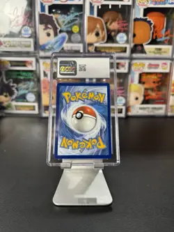 Pokemon Paldean Clodsire EX Holo #059 Ultra Rare Paldean Fates - CGC 10 PRISTINE - Image 2