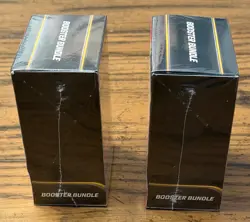 Pokemon TCG: Mega Evolutions Phantasmal Flames Booster Bundle x2 LOT Sealed - Image 2